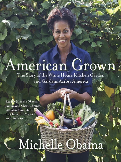 Cover of American Grown